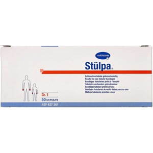 Stülpa Fingerforbinding 50 stk produktbillede