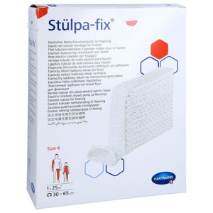 STÜLPA Fix Gr.4 Bein/Fuß/Kdr.Rumpf 25 m Netzschl. Produktbild