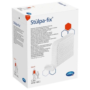 STÜLPA Fix Gr.6 Rumpf 25 m Netzschlauch Produktbild