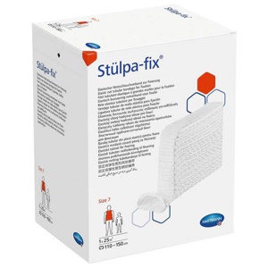 STÜLPA Fix Gr.7 großer Rumpf 25 m Netztschlauch Produktbild