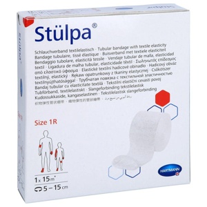 STÜLPA Rolle 1R 2,5 cmx15 m Finger Produktbild