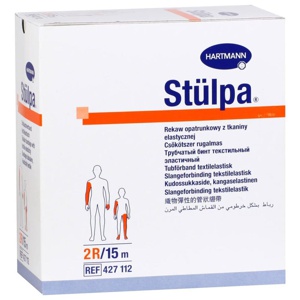 STÜLPA Rolle 2R 6 cmx15 m Arm/Kdr.Fuß/Kdr.Bein Produktbild