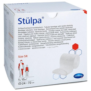STÜLPA Rolle 5R 12 cmx15 m Kdr.Rumpf/Obersch. Produktbild