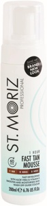 St Moriz 1 Hour Fast Tan Mousse 200 ml produktbilde