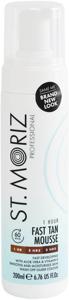 St Moriz 1 Hour Fast Tan Mousse 200ml produkt bild