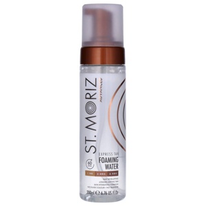 St. Moriz Advanced Express Tan Foaming Water produktbillede