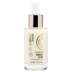 St. Moriz Advanced Miracle Glow Face Tan Serum 30ml produktbillede