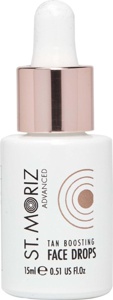 St Moriz Advanced Pro Tan Boosting Face Drops 15 ml produktbilde