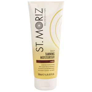St Moriz Professional Golden Glow Tanning Moisturiser 200ml produkt bild