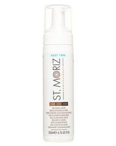 St. Moriz Fast Tan Mousse 200 ml Produktbild