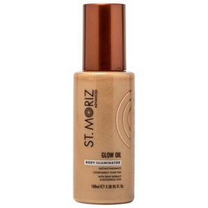 St. Moriz Glow Oil Body Illuminator produktbillede