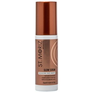 St. Moriz Glow Serum Bronzing Face Drops 25 ml produktbillede