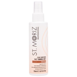St.Moriz Pro Face Tan Mist Medium 150 ml produkt bild