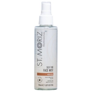 St. Moriz Pro Face Tan Mist Medium 150 ml produktbilde