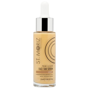 St Moriz Pro Face Tan Serum & Primer Light 25 ml produkt bild