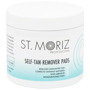 St Moriz Pro Self-Tan Remover Pads 60 pcs produktbillede