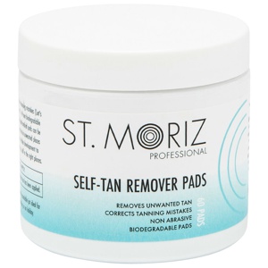 St.Moriz Pro Self-Tan Remover Pads 60pcs produktbilde