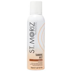 St. Moriz Professional 1 Hour Fast Tan Mist - 150 ml. produktbillede