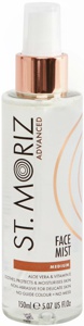 St Moriz Radiant Glow Face Mist 150 ml produktbilde