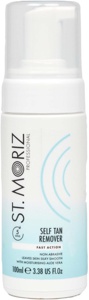 St.Moriz Professional Self-Tan Remover Foam 100 ml produktbillede