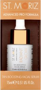 St Moriz Tan Boosting Face Boost 15 ml produkt bild