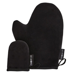 St. Moriz Tanning Mitt Set 2 pcs produktbillede