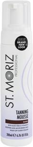 St Moriz Tanning Mousse Dark 200 ml produkt bild