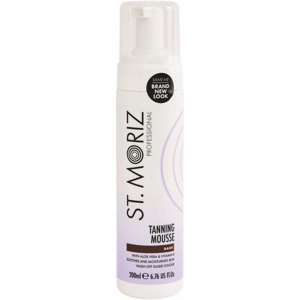 St. Moriz Self-Tanning Mousse - Dark 200 ml Produktbild