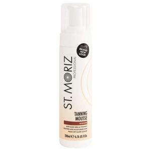 St.Moriz Tanning Mousse Medium 200 ml produkt bild
