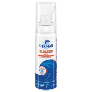 Stérimar Blocked Nose Nesespray, 100 ml produktbilde