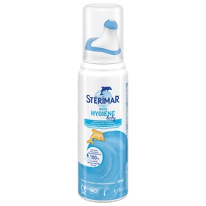 Stérimar Nose Hygiene Baby Nesespray, 100 ml produktbilde