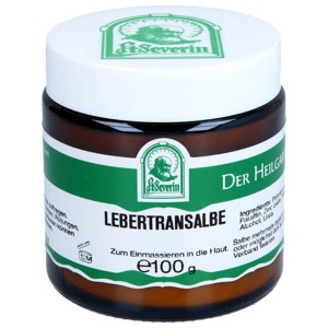 Lebertransalbe Produktbild