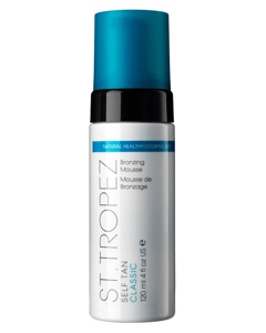 St. Tropez Classic Bronzing Mousse 120 ml Produktbild