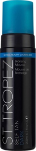 St.Tropez Self Tan Dark Bronzing Mousse 200ml produktbillede