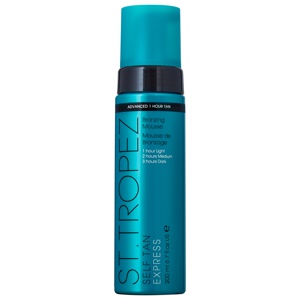 St.Tropez Self Tan Express Bronzing Mousse 200 ml produktbillede