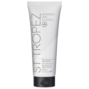 ST. Tropez Gradual Tan Daily Firming Lotion Light/Medium 200 ml produktbilde