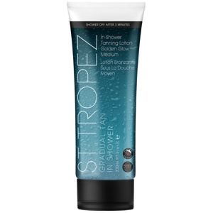 St. Tropez Gradual Tan In Shower Golden Glow Medium produktbillede