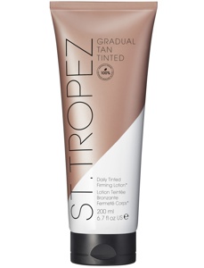 St.Tropez Everyday Gradual Tan Tinted Body Lotion - 200 ml produktbillede