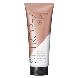 St. Tropez Gradual Tan Tinted Daily Firming Lotion 200 ml produktbilde