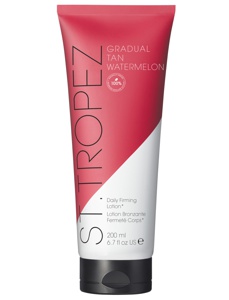 St. Tropez Gradual Tan Watermelon Daily Firming Lotion - 200 ml. produktbillede