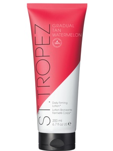St.Tropez Gradual Tan Watermelon Infusion Everyday Moisture Miracle Body Lotion, 200 ml produktbilde