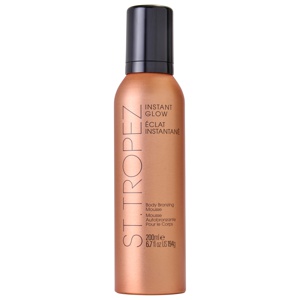 St.Tropez Instant Glow Body Bronzing Mousse 200 ml produktbillede
