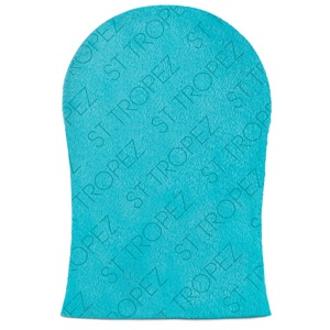 St.Tropez Double Sided Mitt Dobbeltsidig hanske til påføring av selvbruning 1 pcs produktbillede