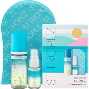 ST. Tropez Purity Self Tan Kit The Transparent Tan produktbilde