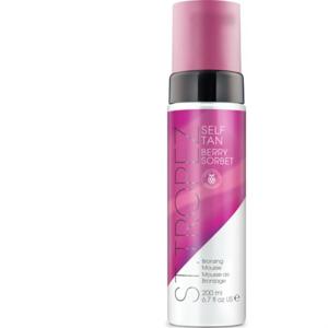 St. Tropez Self Tan Berry Sorbet Bronzing Mousse 200 ml produkt bild