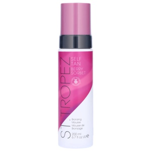 St. Tropez Self Tan Berry Sorbet Mousse 200 ml Produktbild