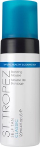 St. Tropez Self Tan Classic Bronzing Mousse 120 ml produktbilde