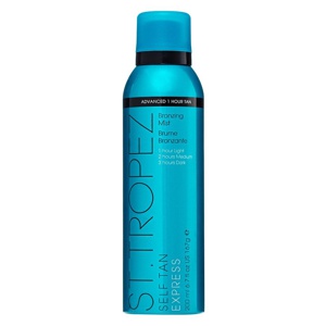 St. Tropez Self Tan Express Bronzing Mist 200 ml produktbilde