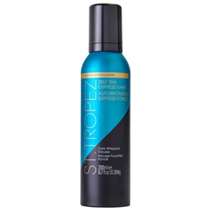 St.Tropez Self Tan Express Dark Whipped Mousse 200 ml produktbillede
