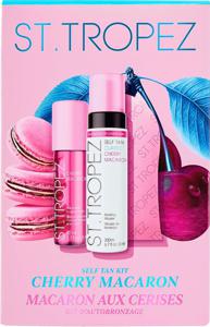 St. Tropez Self Tan Kit Cherry Macaron produkt bild